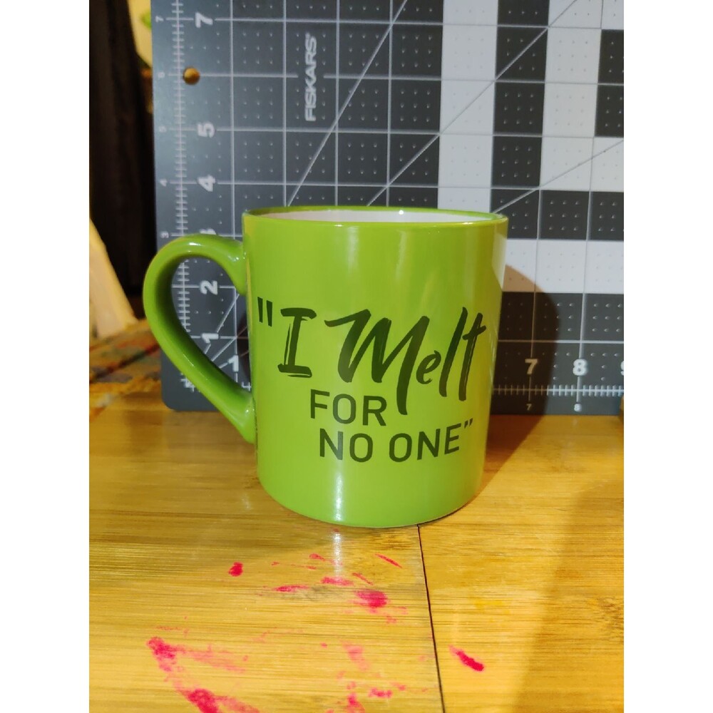 M & M Coffee Mug